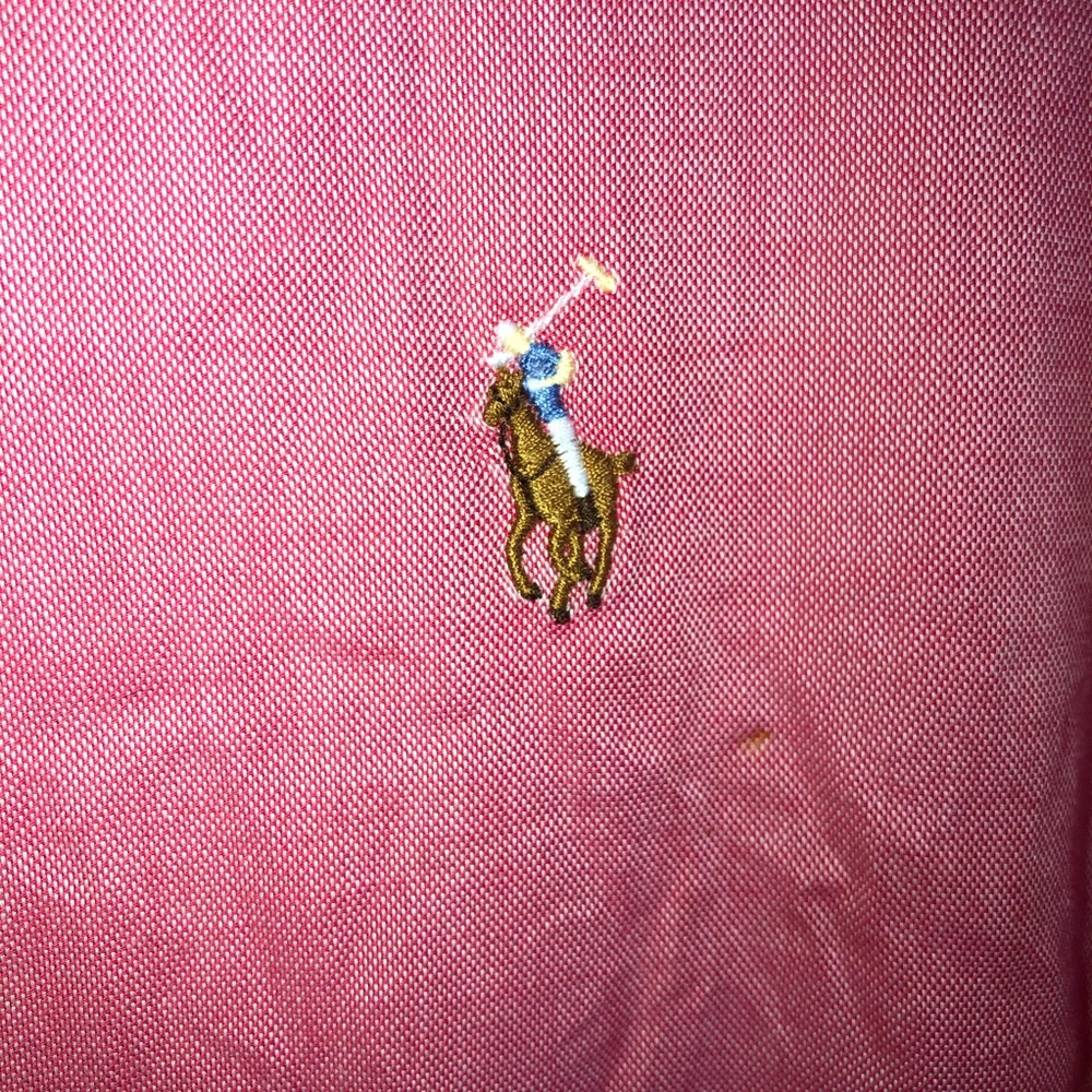 Ralph Lauren Button Down Shirt - Picture 3 of 6